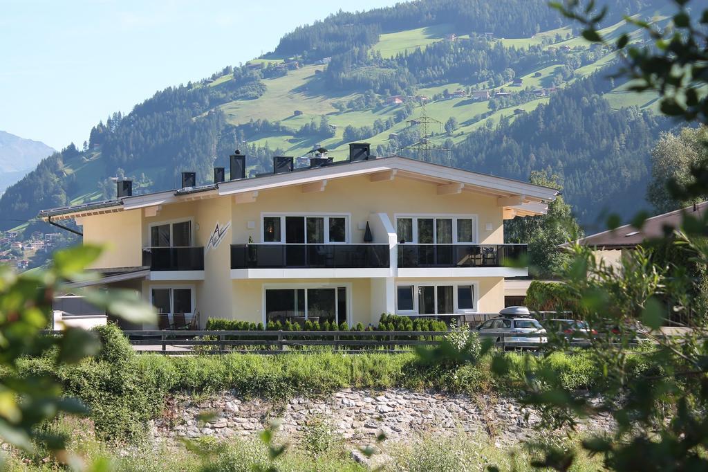Alpen-Apart Schwendau Eksteriør billede