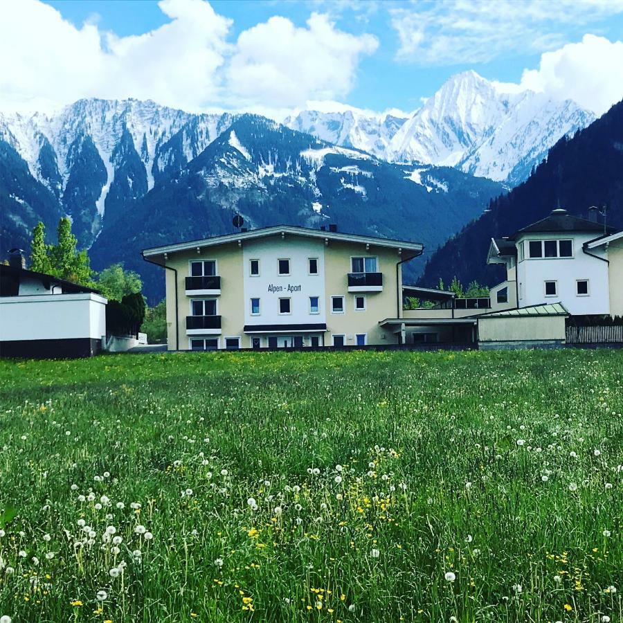 Alpen-Apart Schwendau Eksteriør billede
