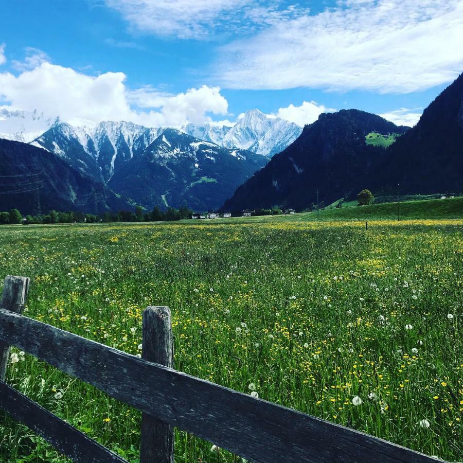 Alpen-Apart Schwendau Eksteriør billede