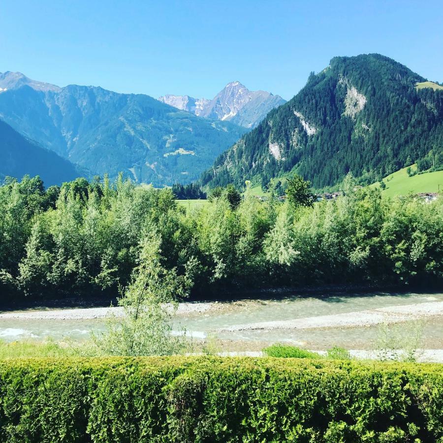 Alpen-Apart Schwendau Eksteriør billede