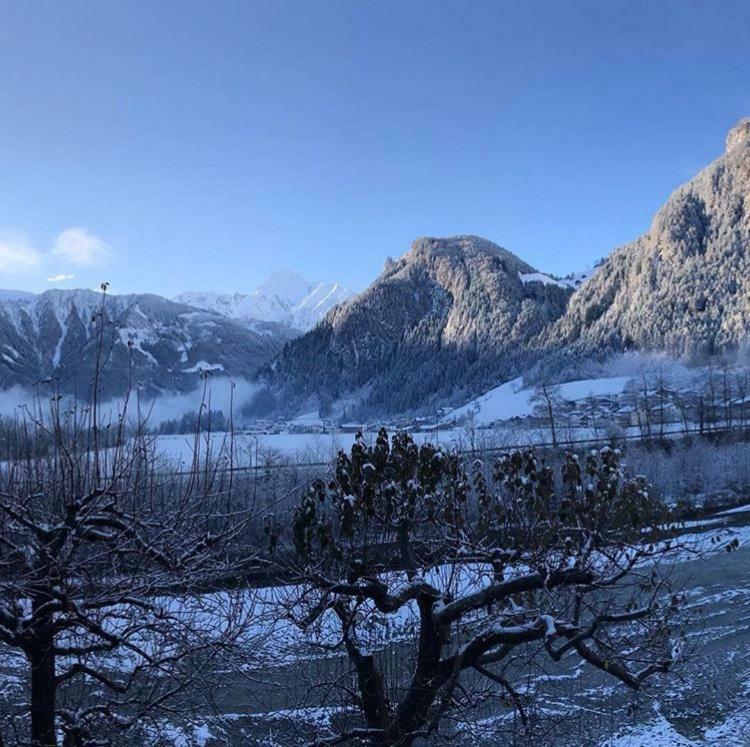 Alpen-Apart Schwendau Eksteriør billede