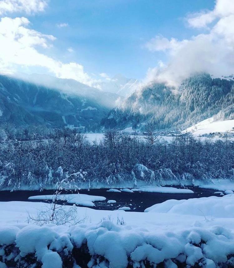 Alpen-Apart Schwendau Eksteriør billede