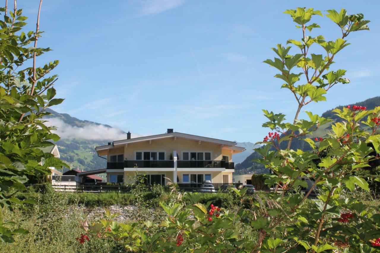 Alpen-Apart Schwendau Eksteriør billede