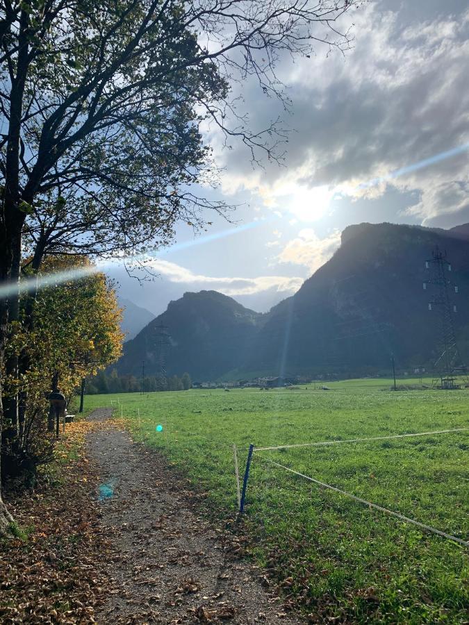 Alpen-Apart Schwendau Eksteriør billede