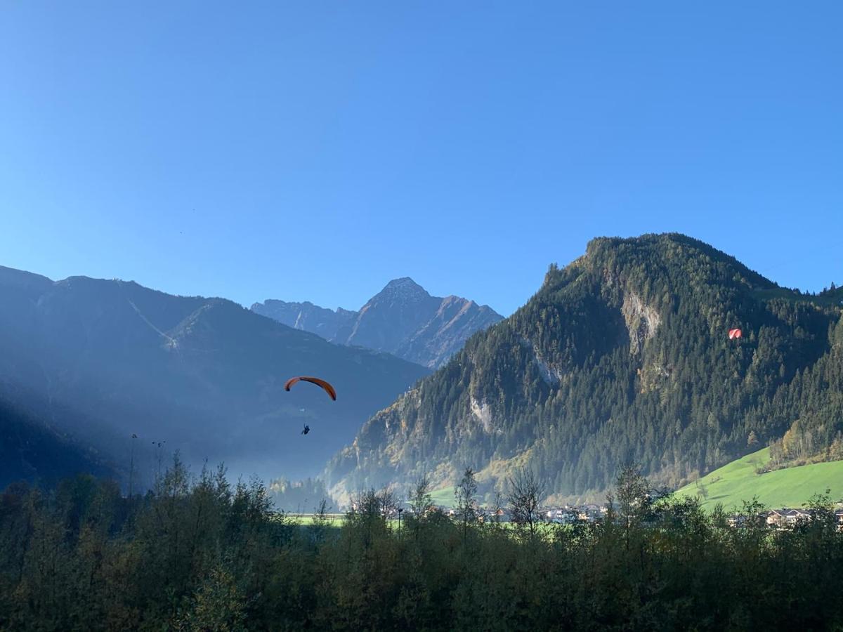 Alpen-Apart Schwendau Eksteriør billede