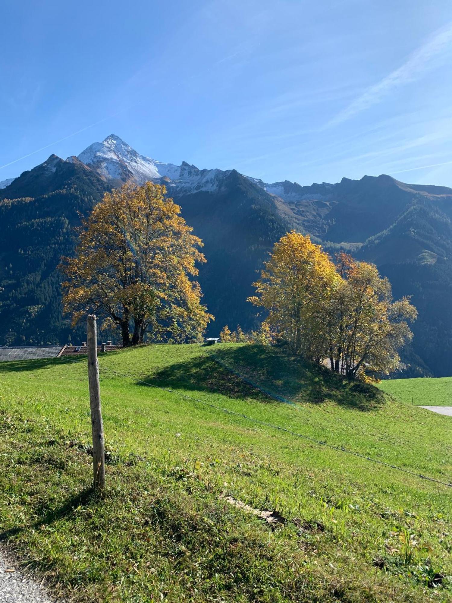 Alpen-Apart Schwendau Eksteriør billede