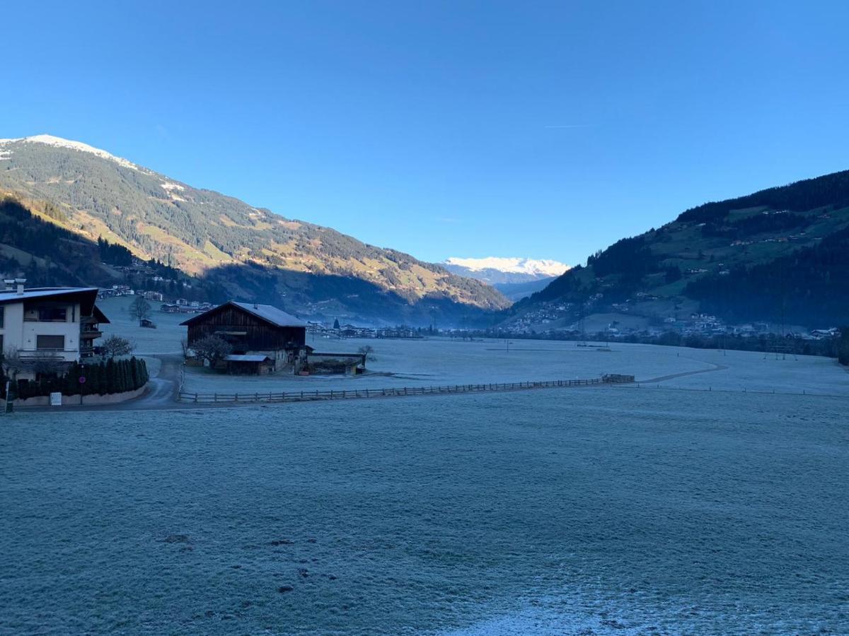 Alpen-Apart Schwendau Eksteriør billede
