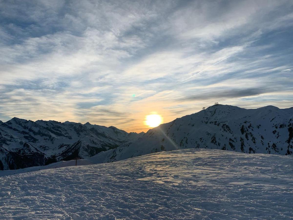 Alpen-Apart Schwendau Eksteriør billede