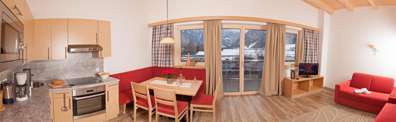 Alpen-Apart Schwendau Eksteriør billede